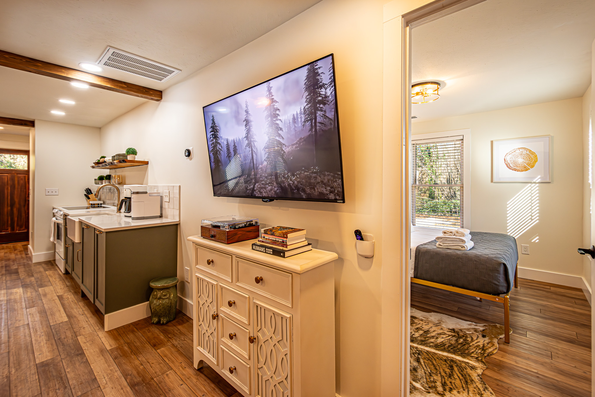 Misty Valley Retreat