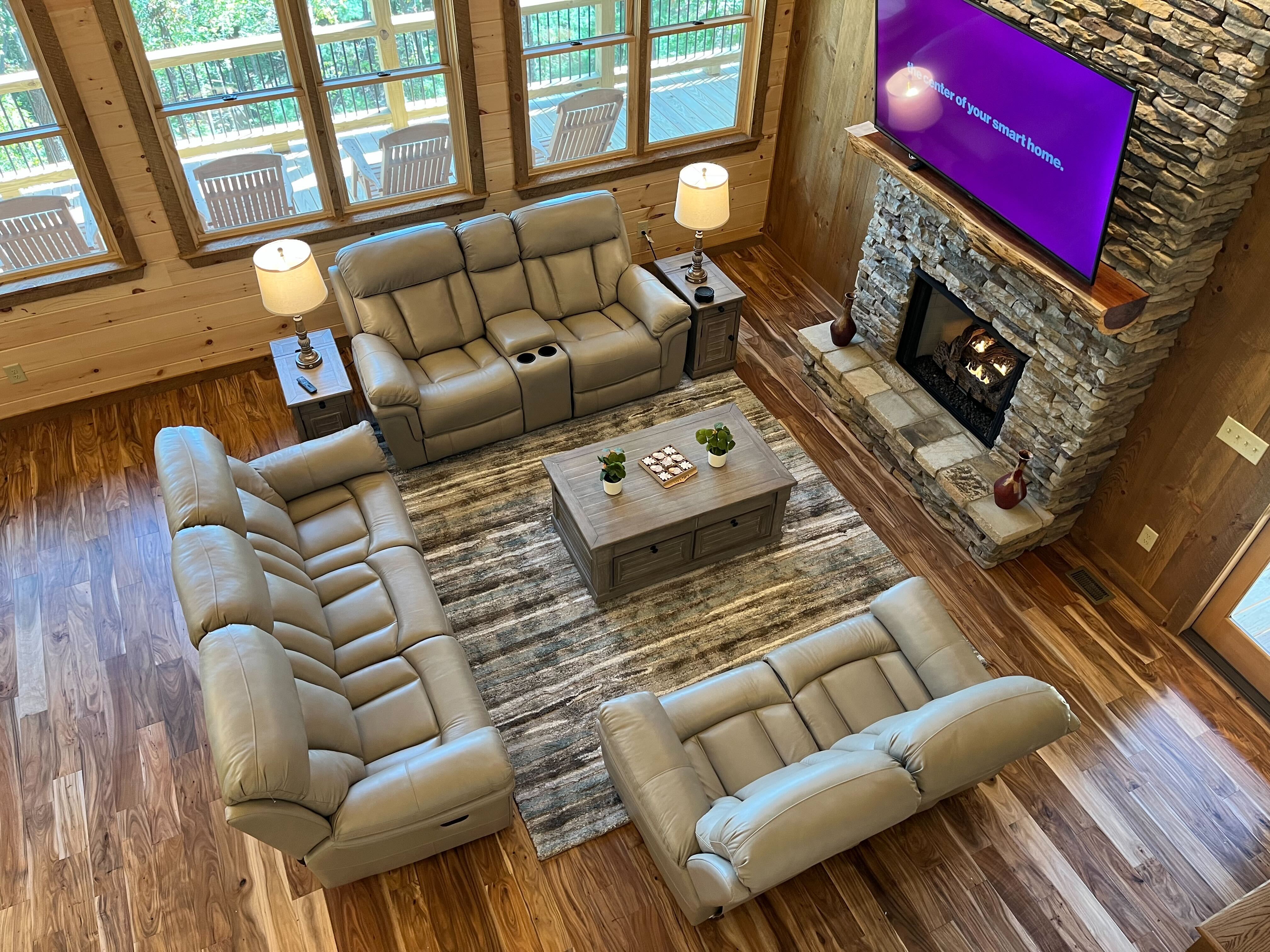Misty Valley Retreat