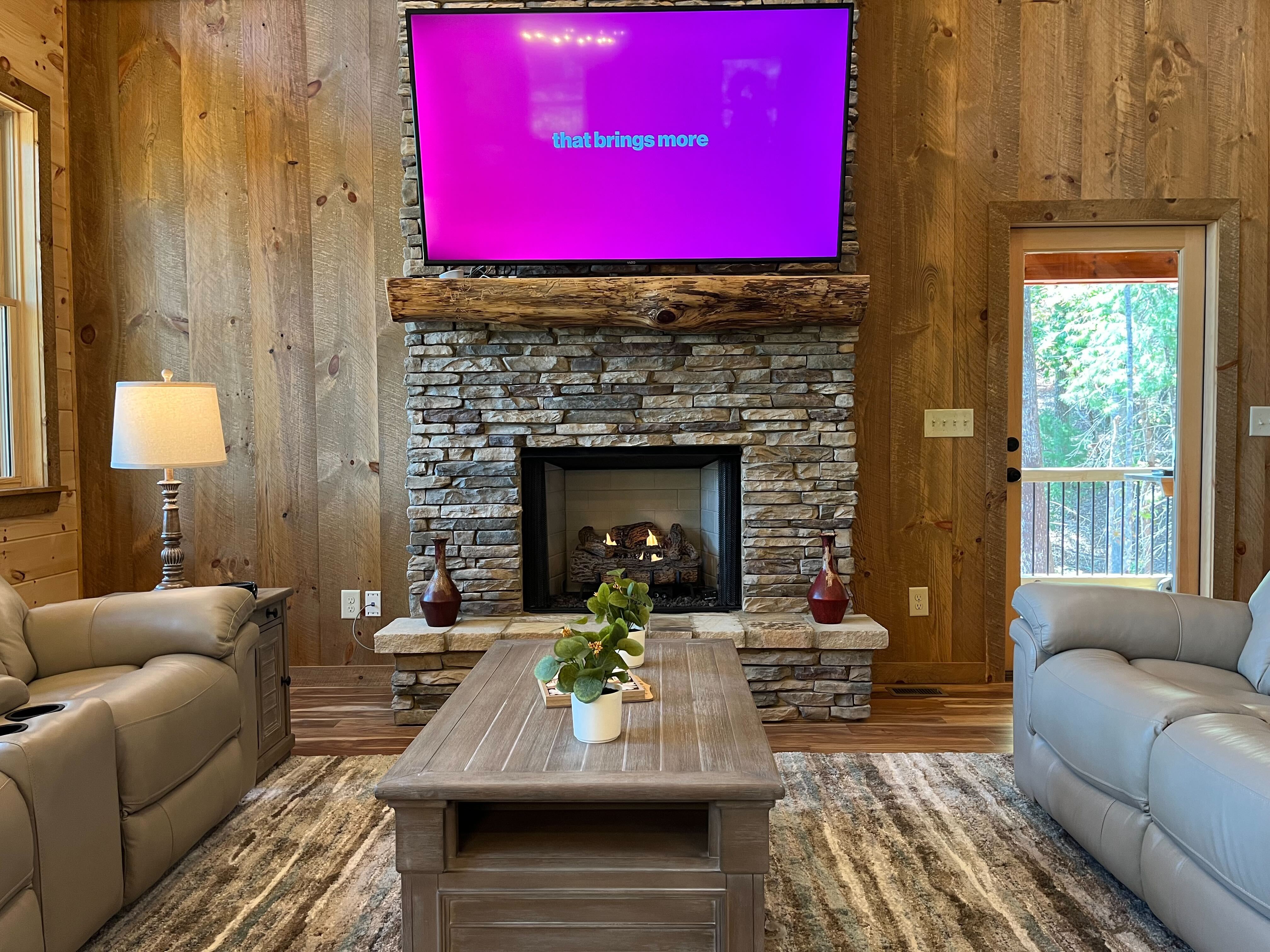 Misty Valley Retreat