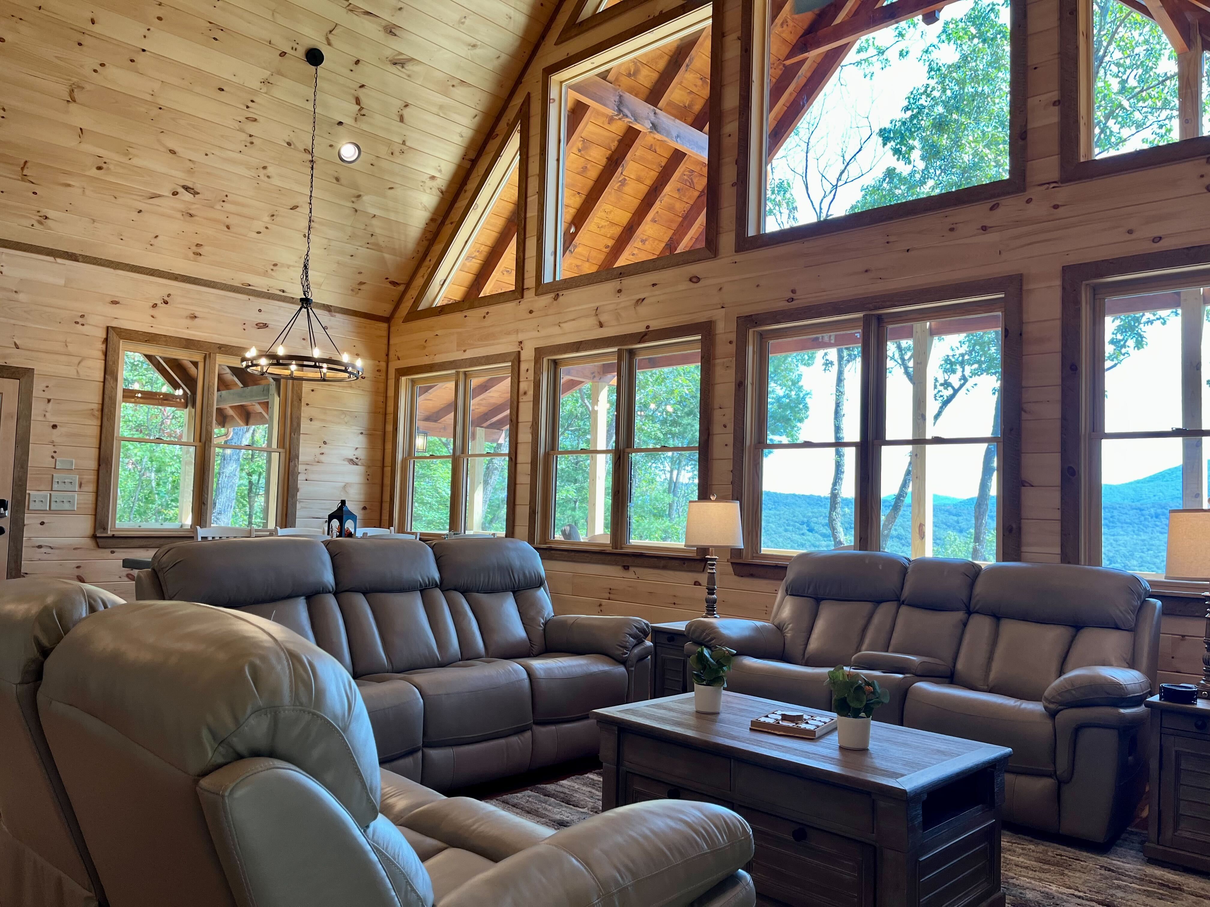 Misty Valley Retreat