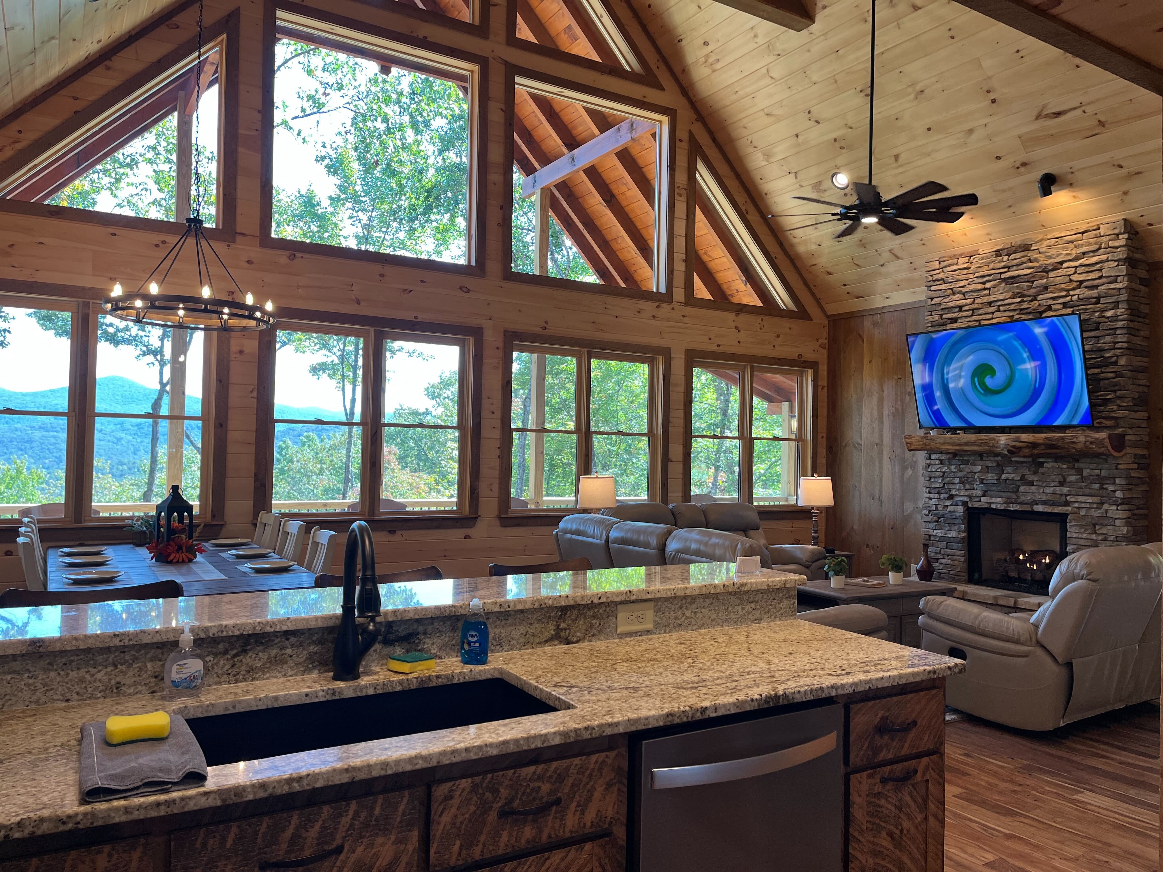 Misty Valley Retreat