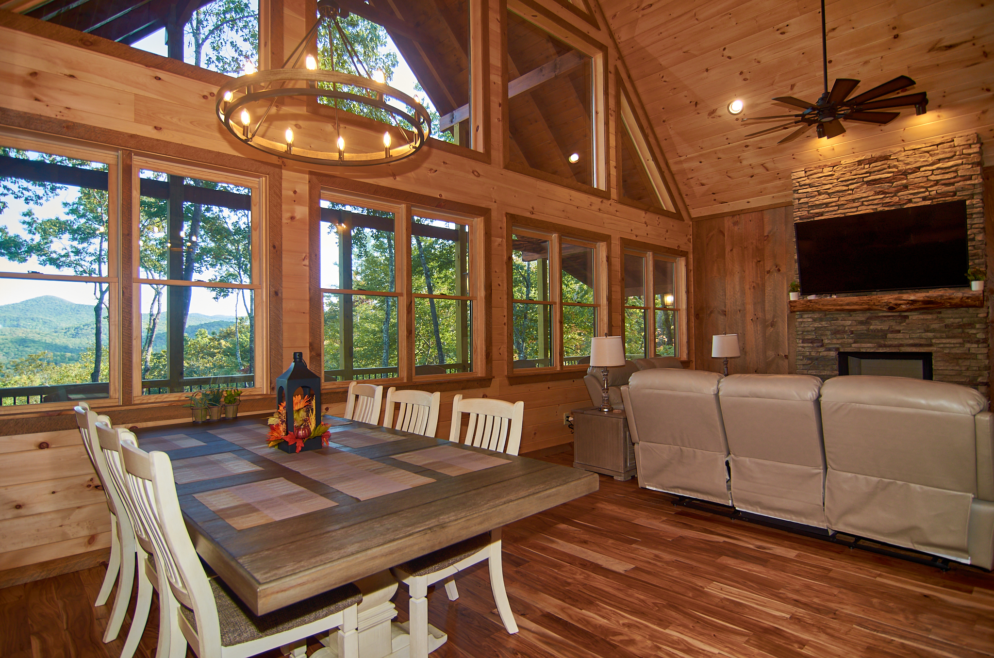 Misty Valley Retreat