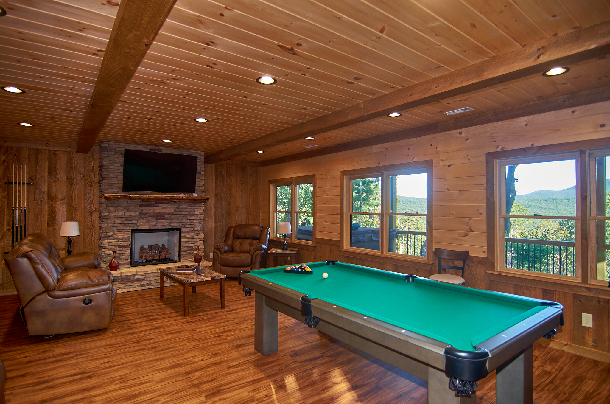 Misty Valley Retreat