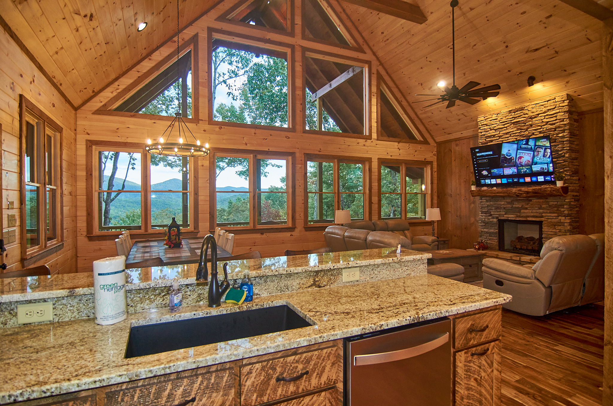 Misty Valley Retreat