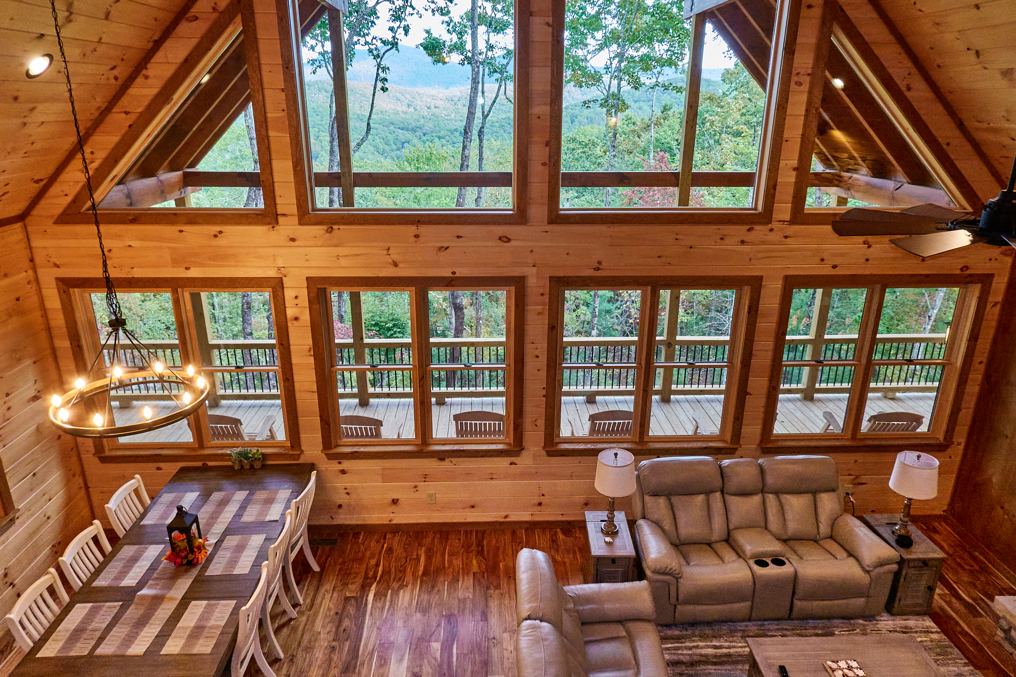 Misty Valley Retreat