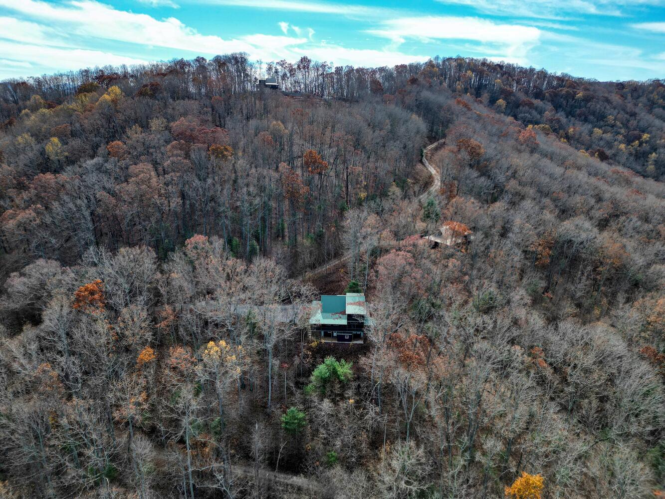 Misty Valley Retreat