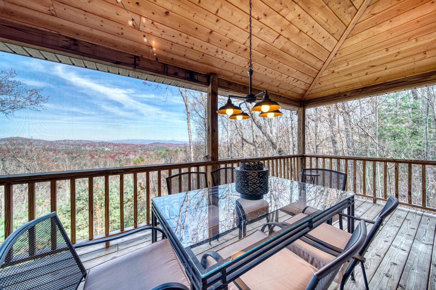 Misty Valley Retreat