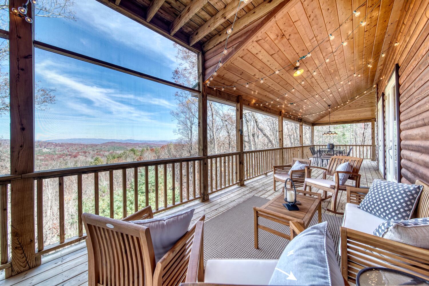 Misty Valley Retreat