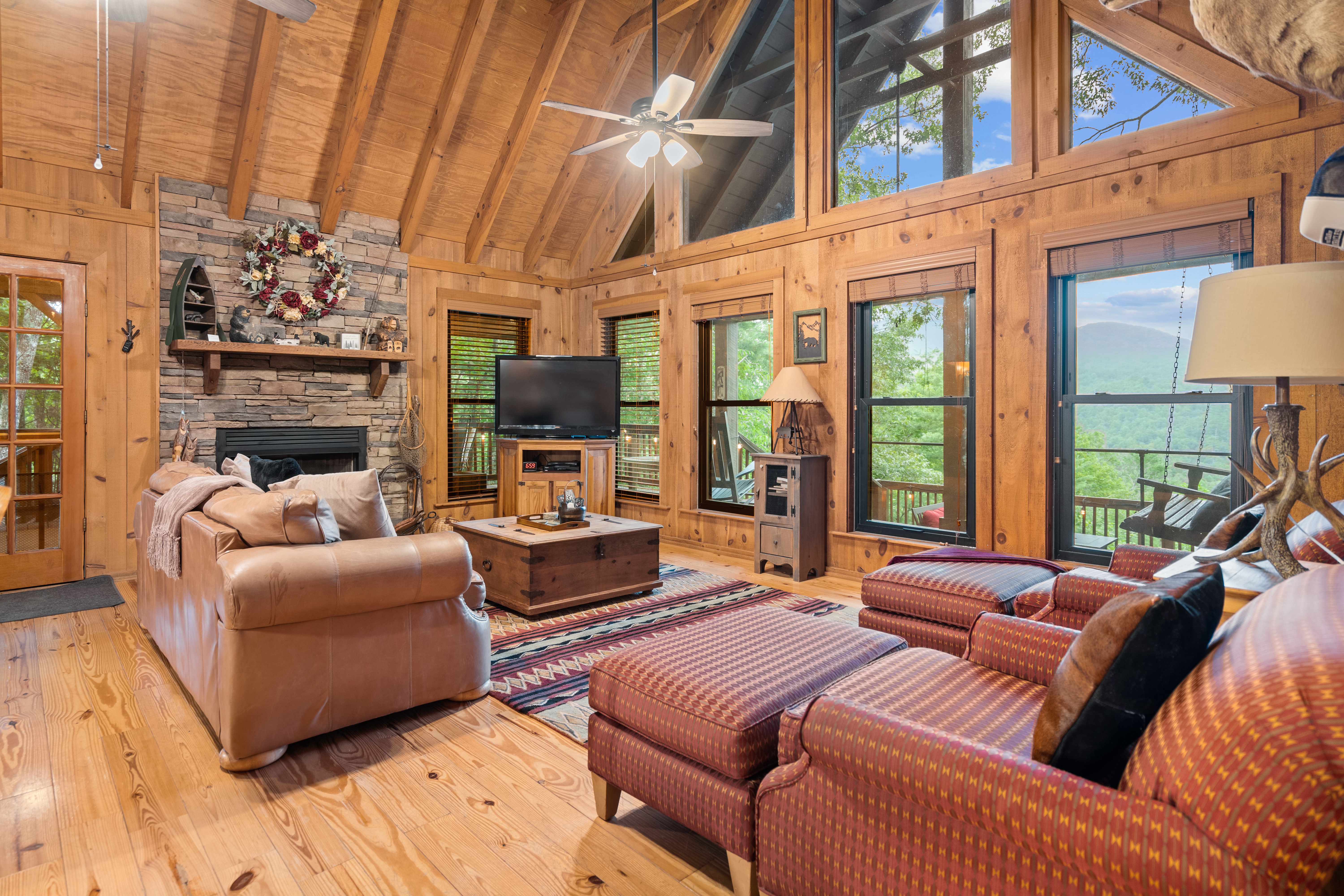 Misty Valley Retreat