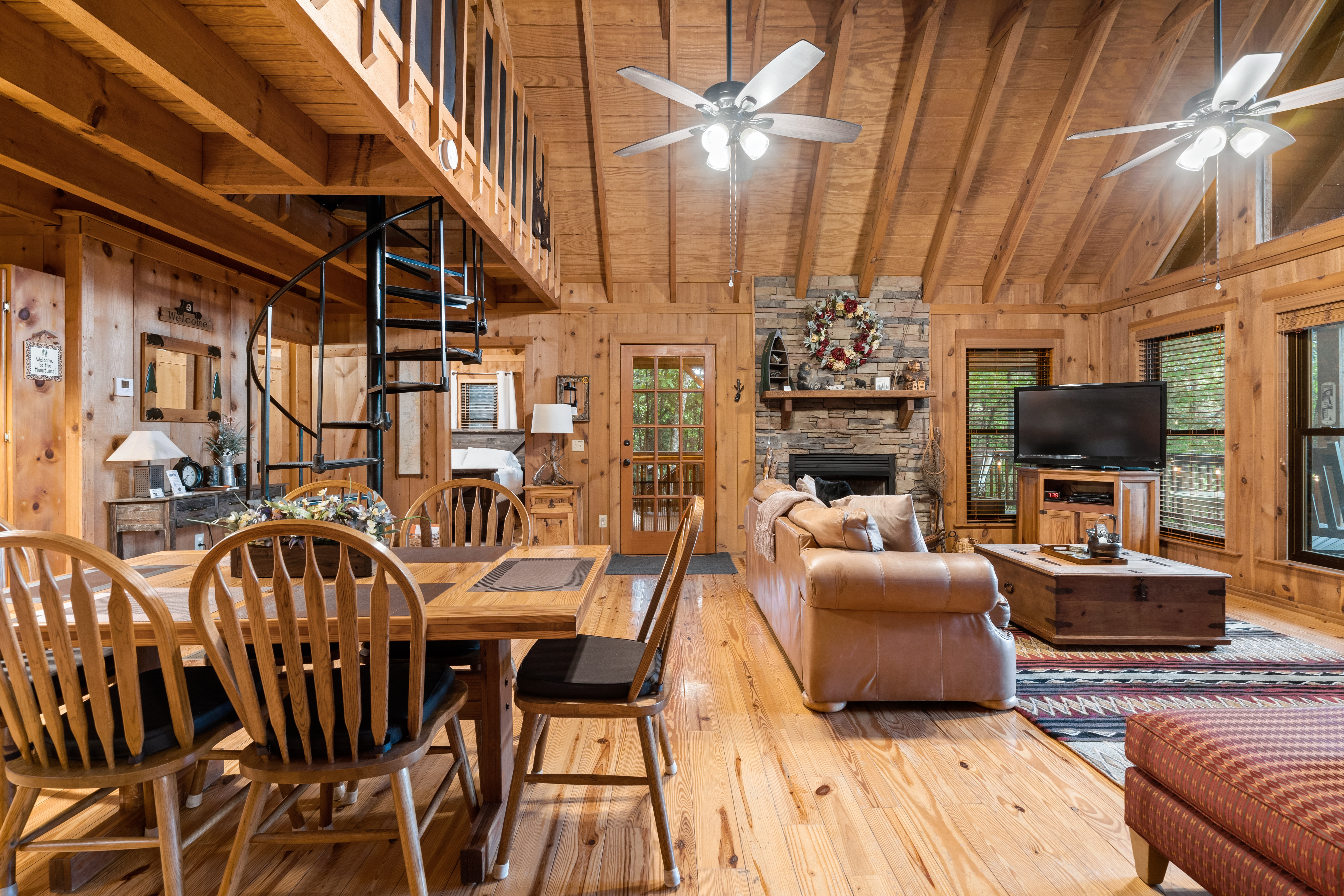 Misty Valley Retreat
