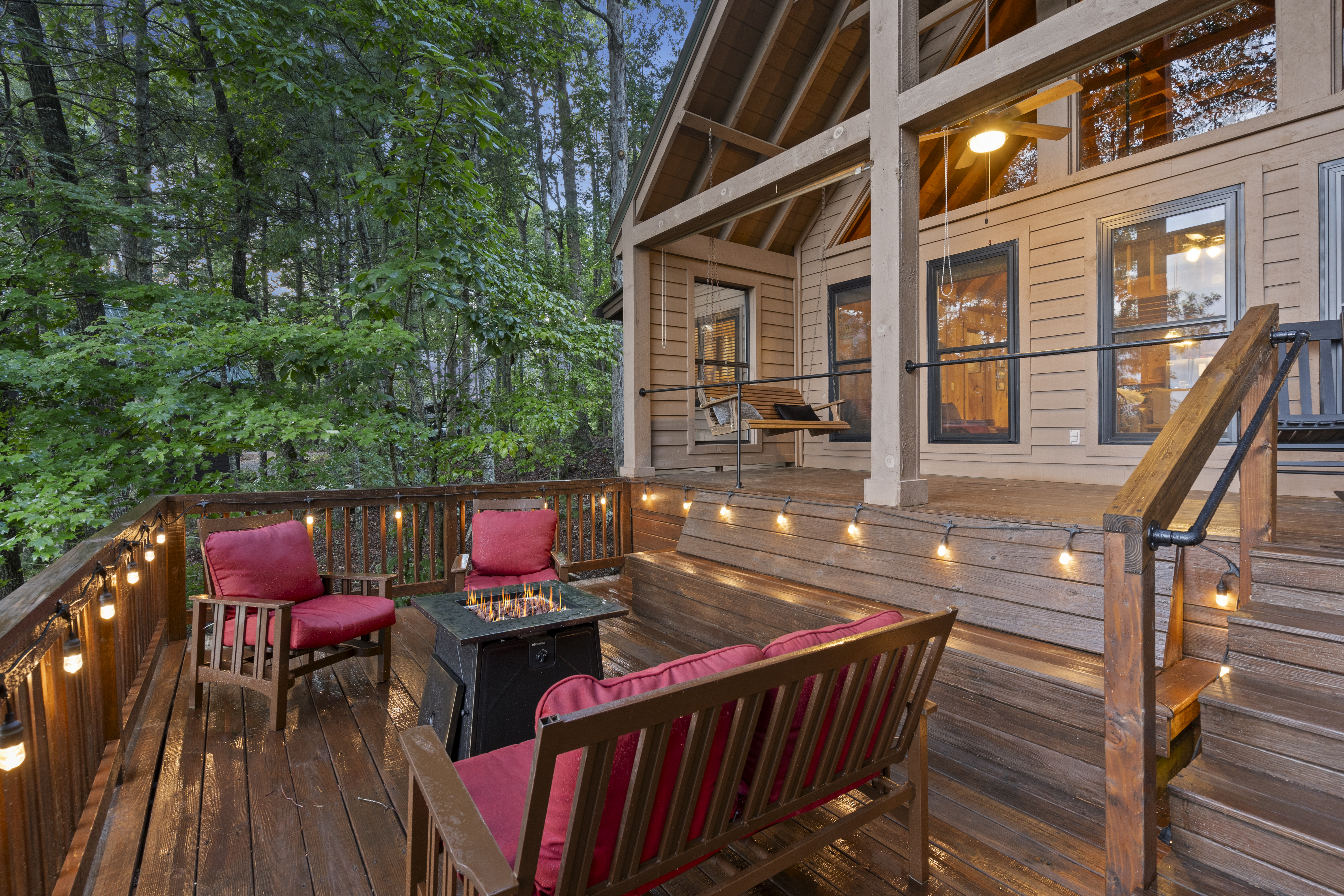 Misty Valley Retreat