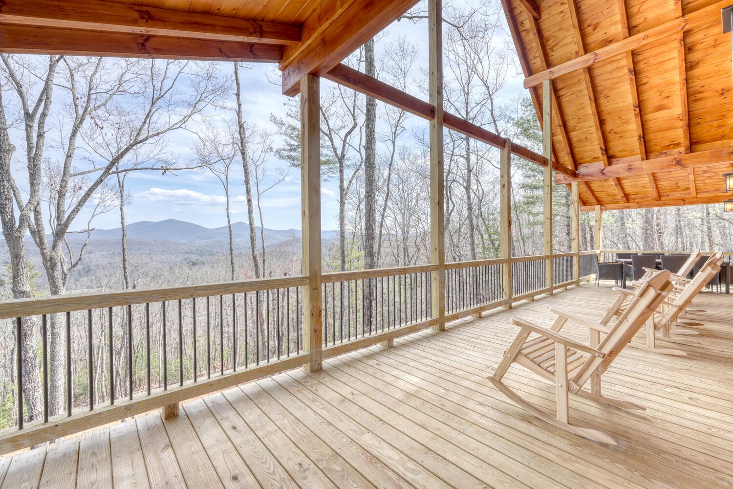 Misty Valley Retreat
