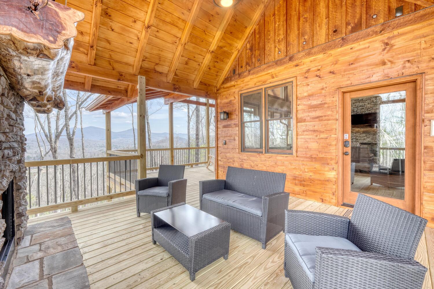 Misty Valley Retreat
