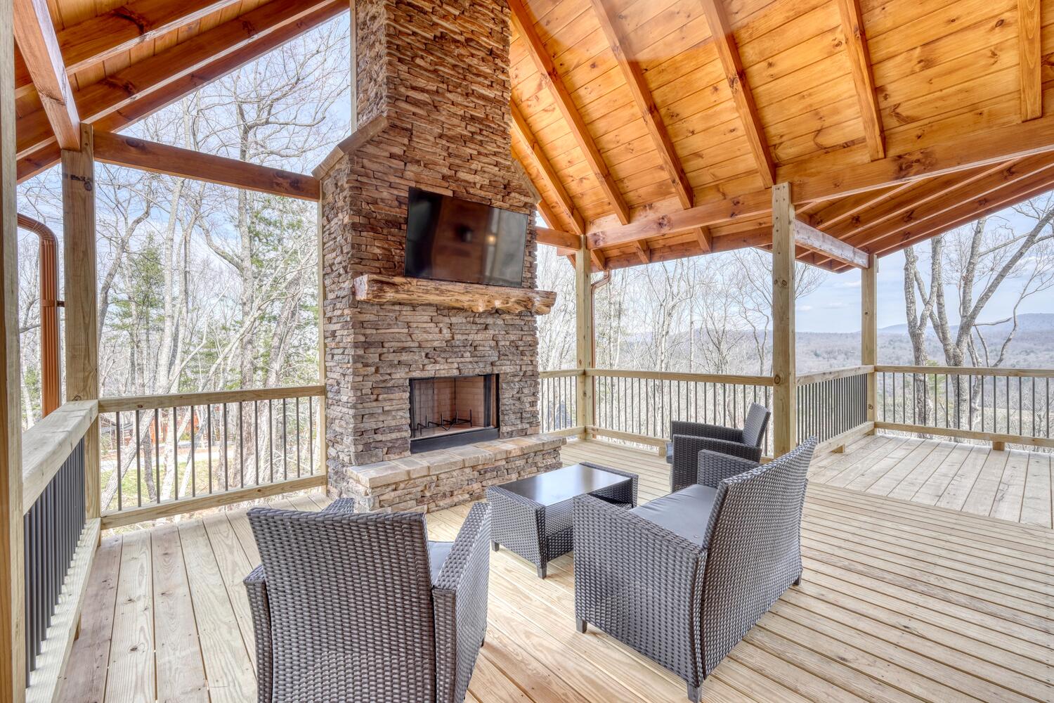 Misty Valley Retreat