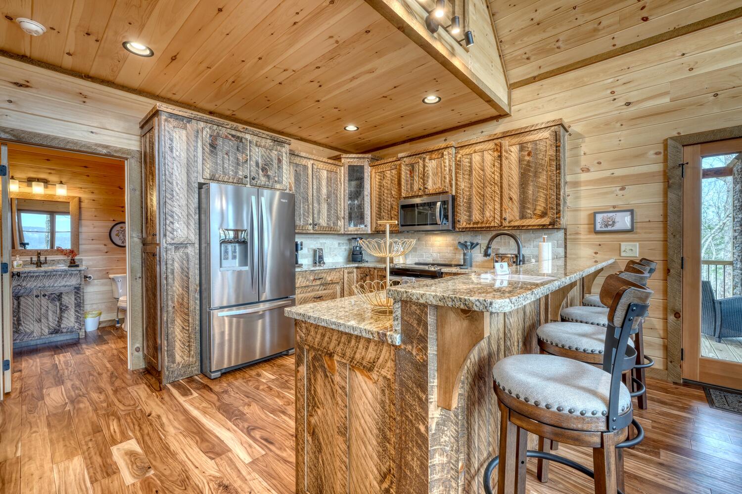 Misty Valley Retreat