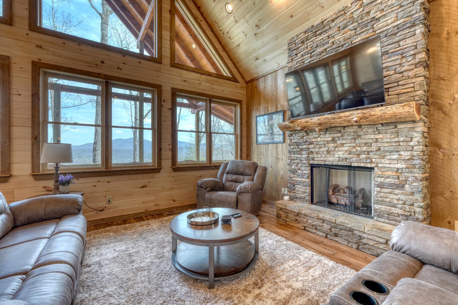Misty Valley Retreat