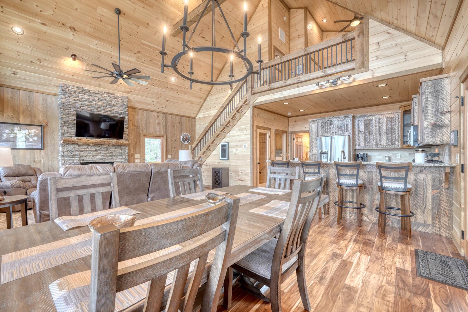 Misty Valley Retreat