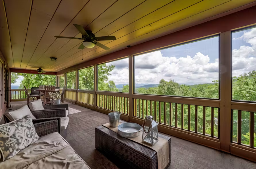 Misty Valley Retreat