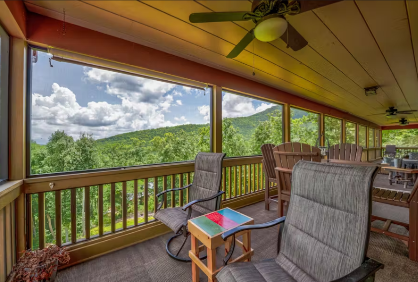 Misty Valley Retreat