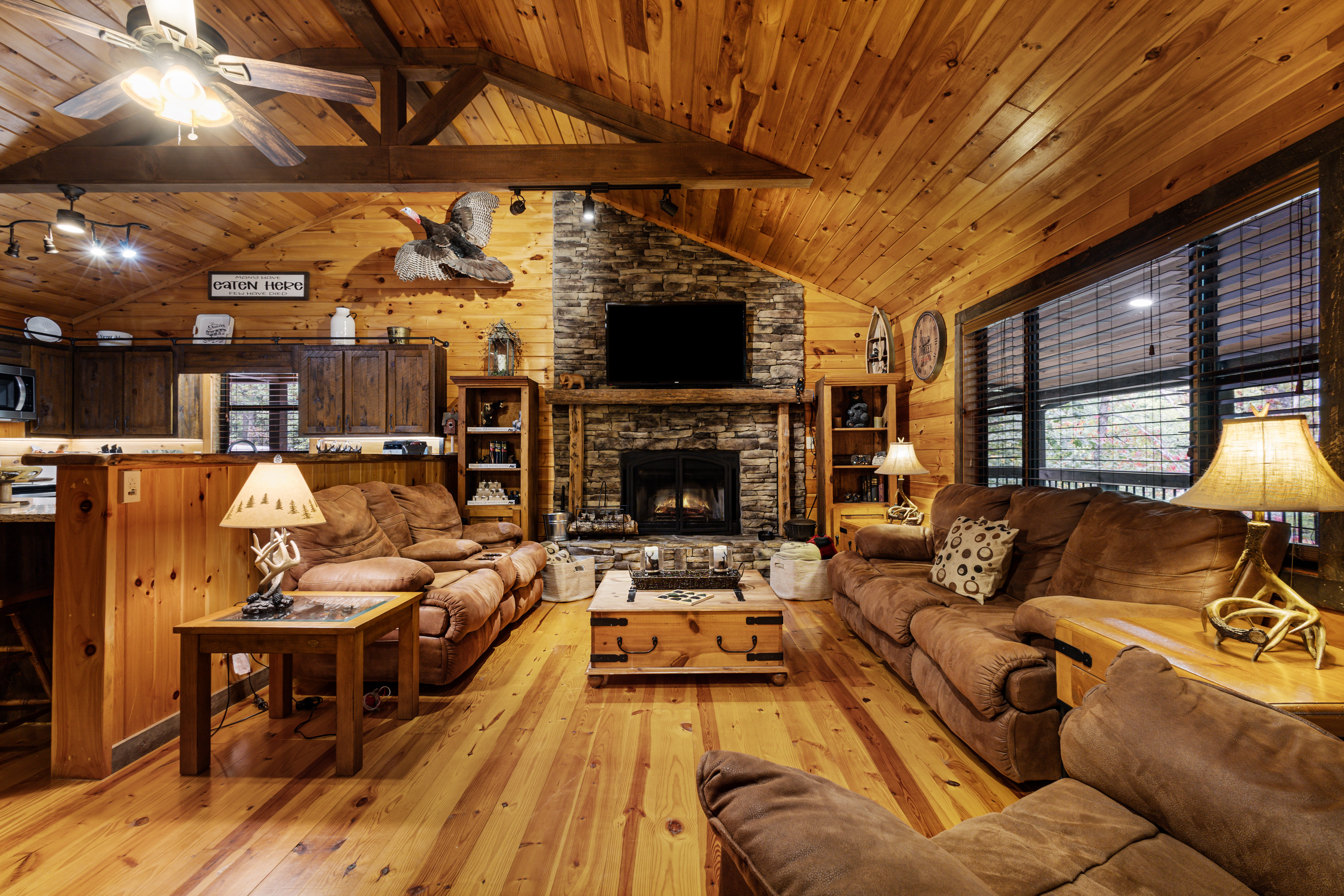 Misty Valley Retreat