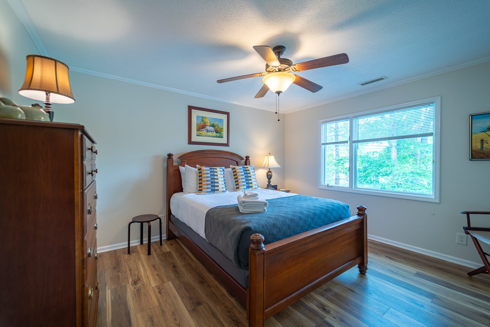 Misty Valley Retreat